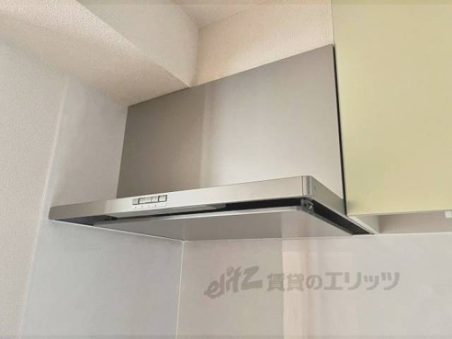 キッチン　換気扇