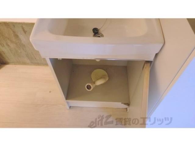 洗面所