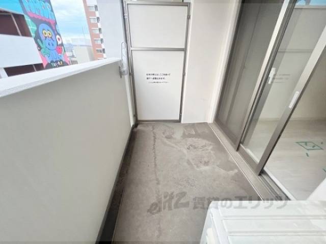 ベランダ
