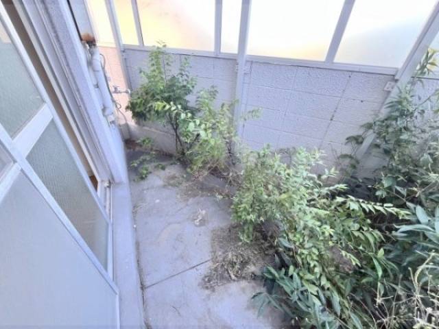 ベランダ
