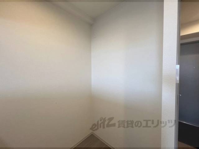 冷蔵庫置場