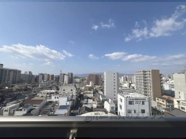眺望