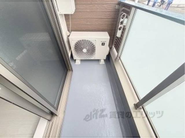 ベランダ