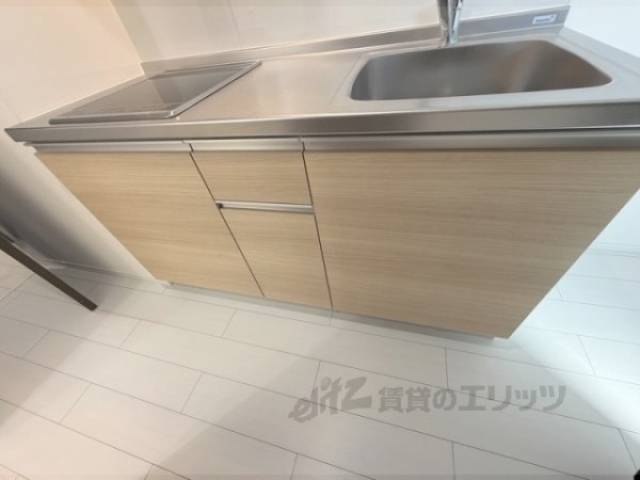 キッチン　下収納