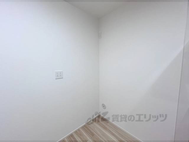 冷蔵庫置場