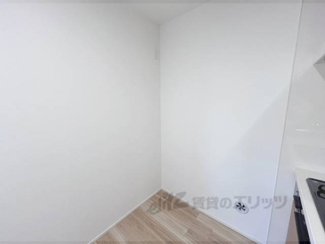 冷蔵庫置場