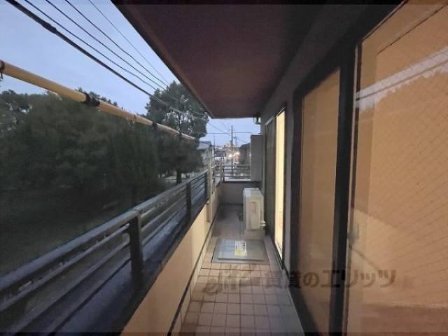 ベランダ