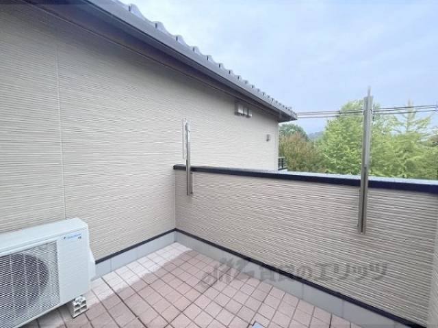 ベランダ