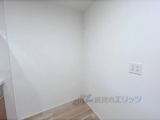 冷蔵庫置場