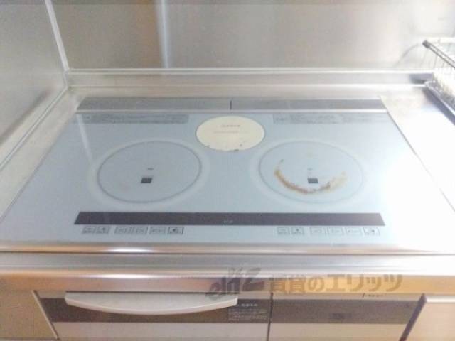 キッチン　ＩＨコンロ
