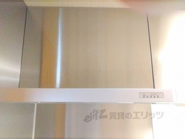 キッチン　換気扇