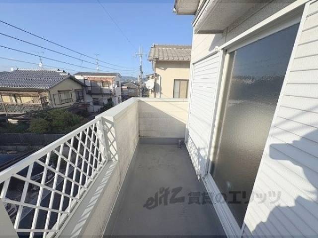 ベランダ