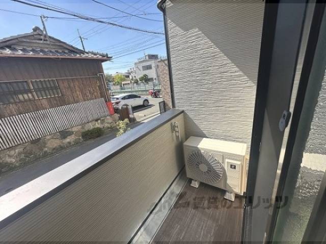 ベランダ