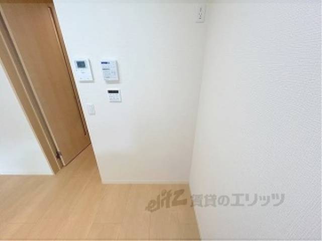 冷蔵庫置場
