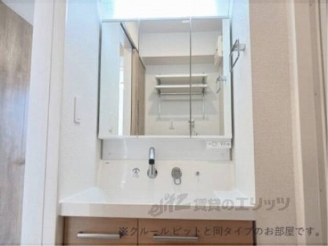 洗面所
