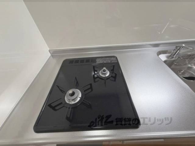 キッチン　コンロ