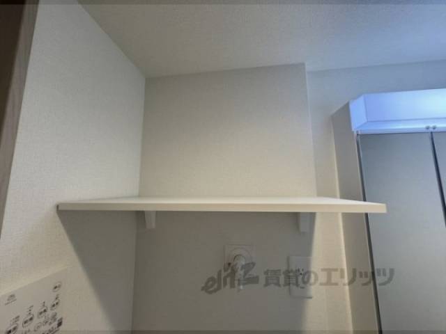 洗面所　物置