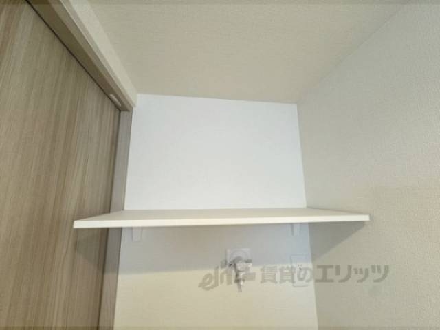 洗面所　物置