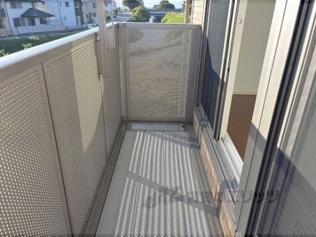 ベランダ