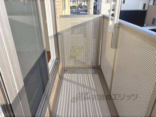 ベランダ