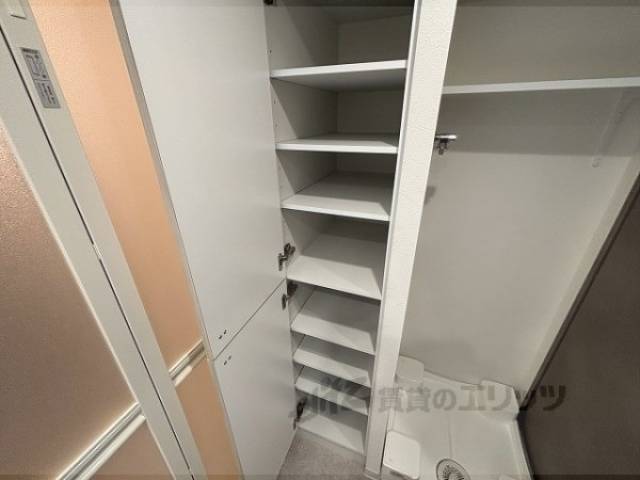 洗面所　収納
