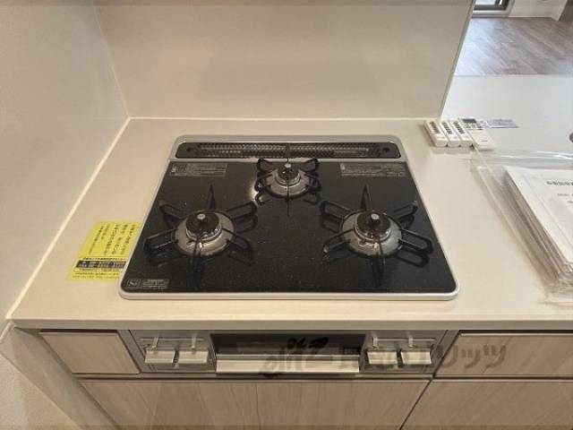 キッチン　コンロ