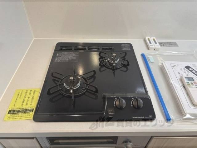 キッチン　コンロ