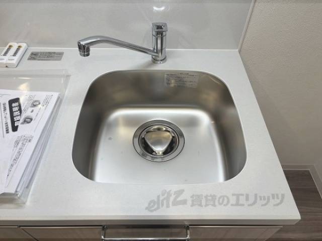 キッチン　シンク