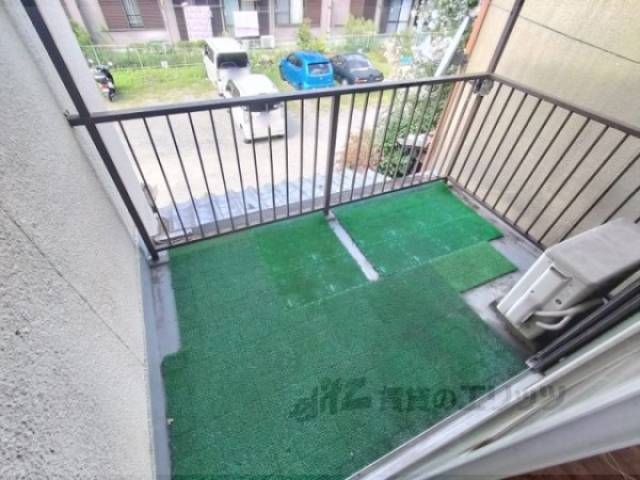 ベランダ