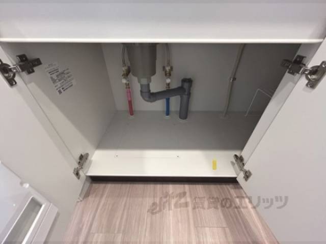 キッチン　下部収納