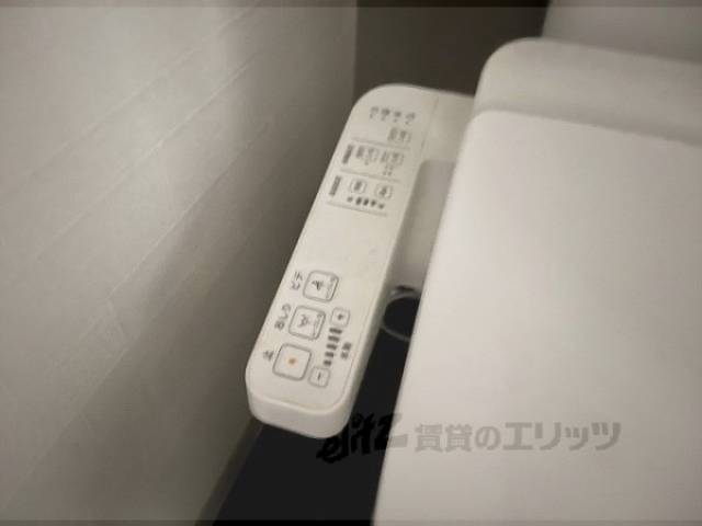 トイレ　ウォシュレット