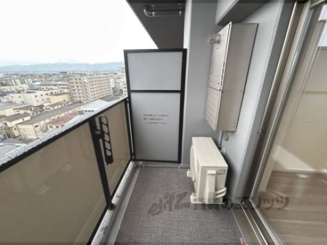 ベランダ