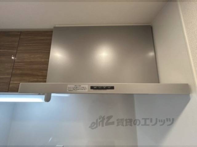 キッチン　換気扇