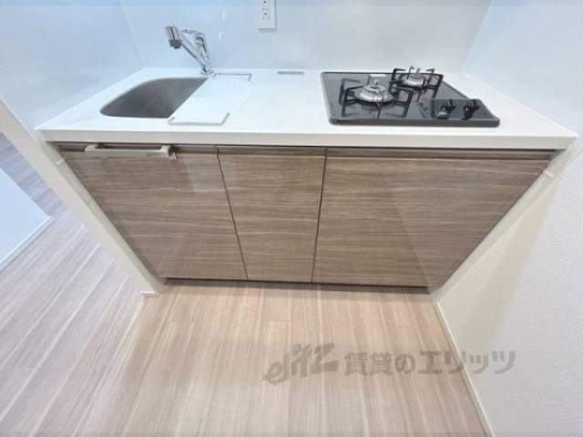 キッチン　下部収納