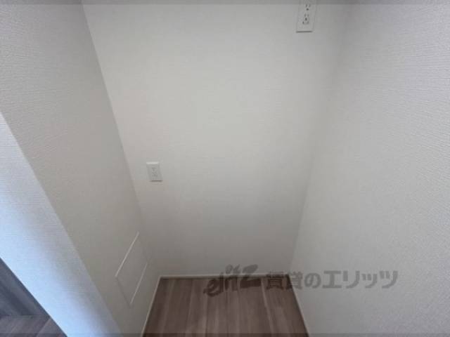 冷蔵庫置場