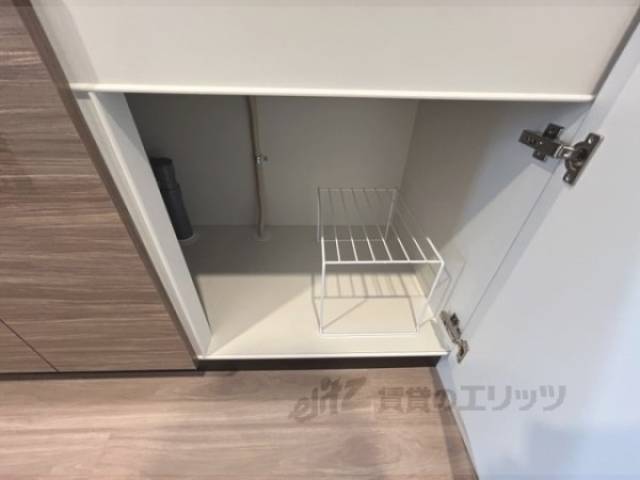 キッチン　下部収納