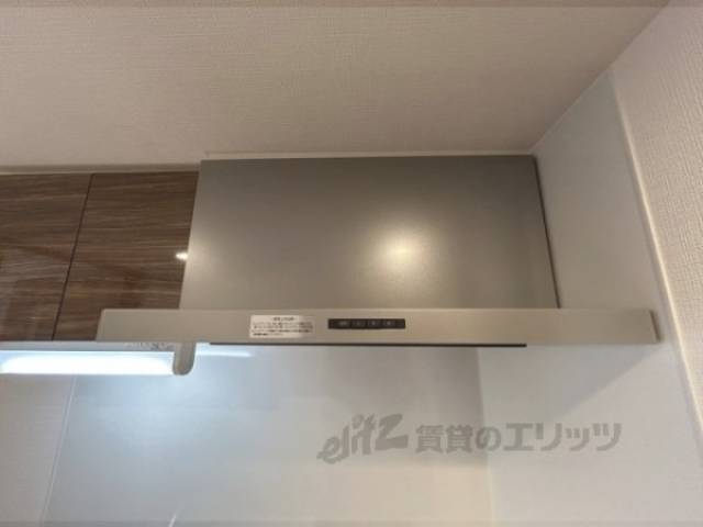 キッチン　換気扇