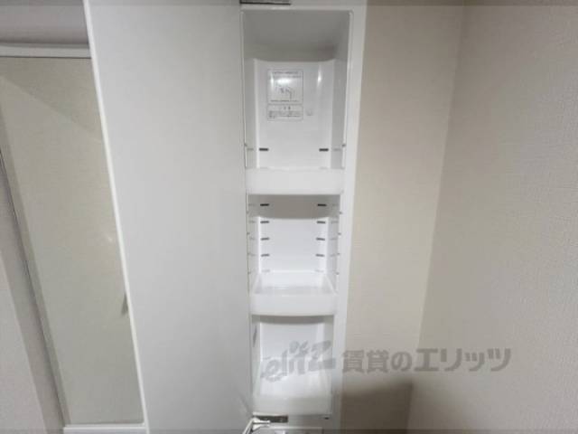 洗面所　上部収納