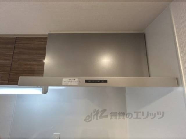 キッチン　換気扇