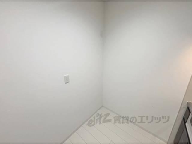 冷蔵庫置場