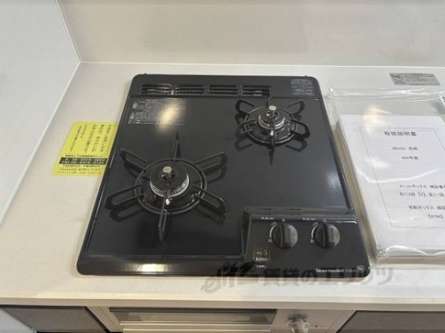 キッチン　コンロ
