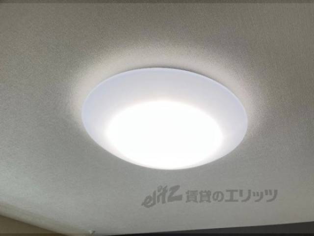 照明　イメージ写真