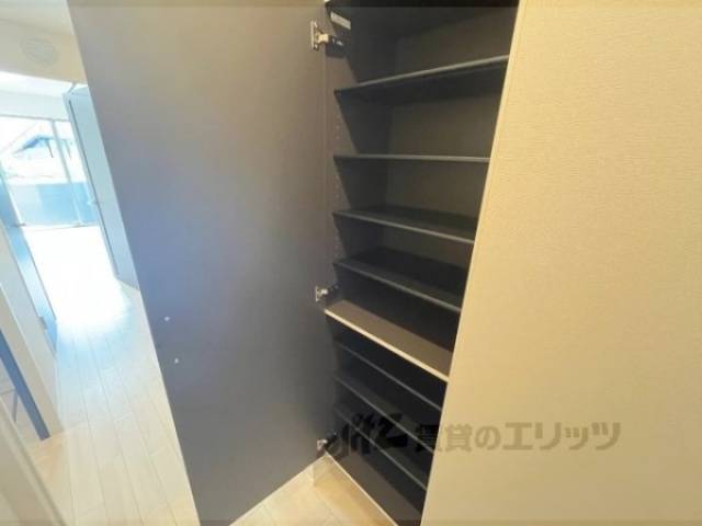 下駄箱　イメージ写真