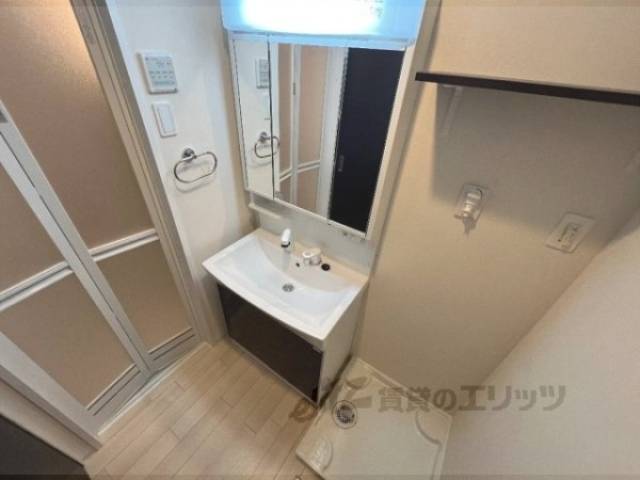 洗濯機置場　イメージ写真