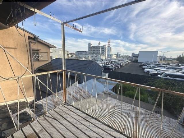 ベランダ