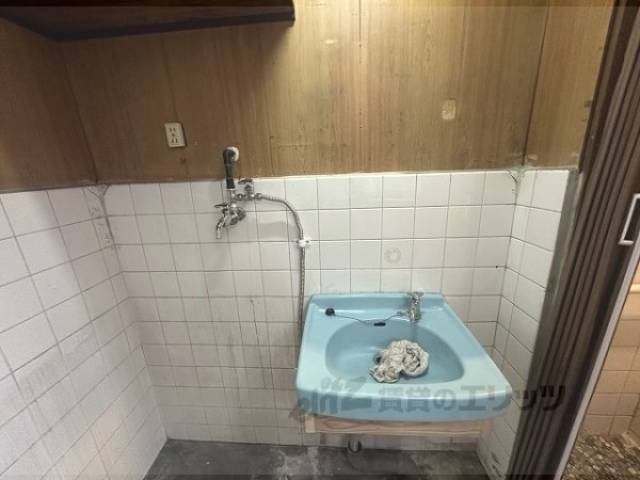 洗面所