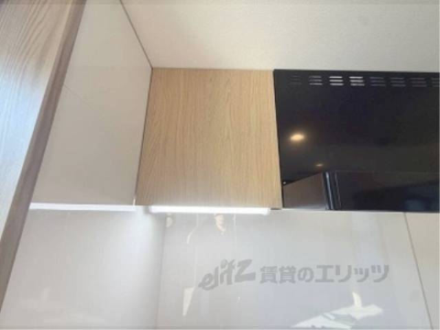 キッチン　収納