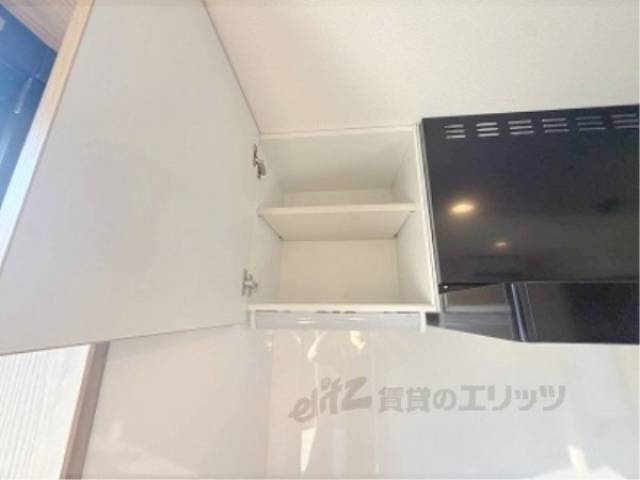キッチン　収納