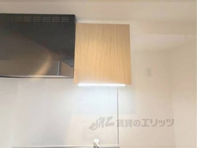 キッチン　収納