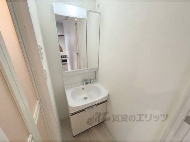 洗面所